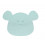 PLACEMAT SIL LITTLE CHUMS MOUS BLUE 231