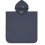 MUSLIN PONCHO NAVY 231