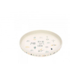 PLATE GARDEN EXPLORER BOYS 21