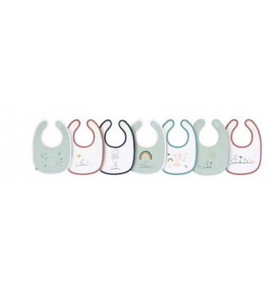 BIB 7P GARDEN EXPLORER UNISEX 231
