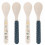 SPOON SET 4 PCS GARDEN EXPLORER BOYS 21