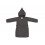 MUSLIN BATHROBE NAVY 24-36M 231