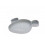 SECTION PLATE LTL CHUMS MOUSE GREY 231