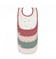 VAL PACK BIB 5P ASS GARD EXPLOR SNAIL 25