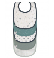 VAL PACK BIB 5P ASS GARD EXPL TRACTOR 25