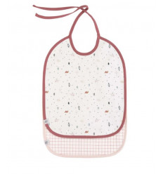MED BIB 2P GARDEN EXPLORER GIRLS 24