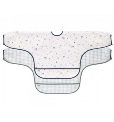 SMALL BIB 2P GARDEN EXPLORER BOYS 21