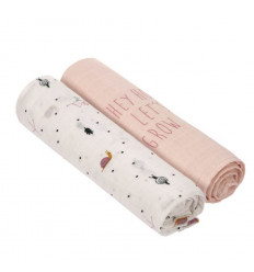 HEAVENLY SOFT SW XL GARD EXP SNAIL 2P 25