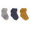 NEWBORN SOCK GOTS 3P ASS BLUE S19-22 25