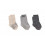 SOCK GOT 3P GREY SIZE: 12-14 25
