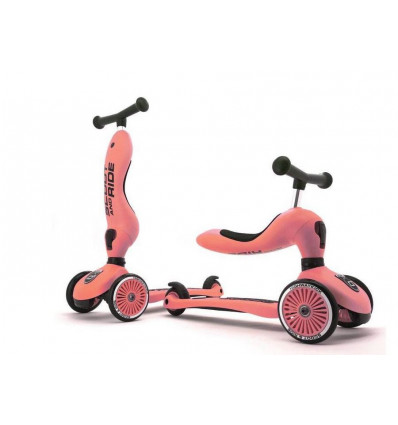 HIGHWAYKICK 1- PEACH 241