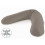 KUSSEN MET BAMBOES HOES CLAY GREY 21