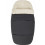 2-IN-1 FOOTMUFF ESSENTIAL BLACK 22