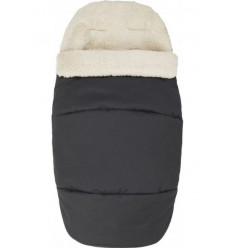 2-IN-1 FOOTMUFF ESSENTIAL BLACK 22