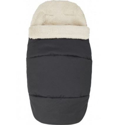 2-IN-1 FOOTMUFF ESSENTIAL BLACK 22