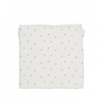 MUSLIN 120X120 WHITE CHICKEN LEGGS 20