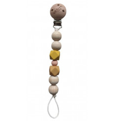 PACIFIER STRING BASIC FIRE MUSTA-SAND 20
