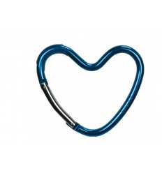 HOOK HEART MATT BLUE 21