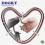 HOOK HEART MATT PINK 21
