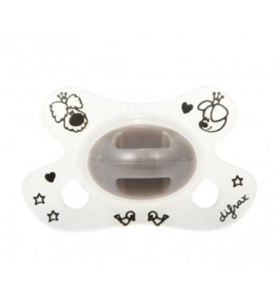 SUCETTE NATURAL NEWBORN WOEZEL & PIP 24