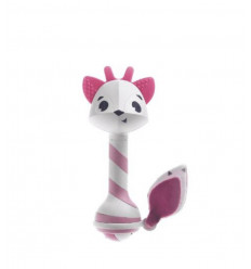 TEETHER RATTLE FLORENCE BAMBI 22