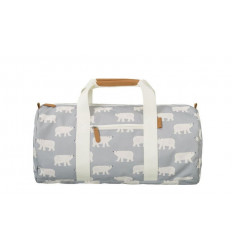 WEEKEND BAG POLAR BEAR 233