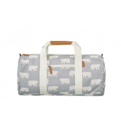 WEEKEND BAG POLAR BEAR 233