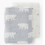 SWADD SET 2 ST 120X120 POLAR BEAR 233