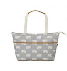 NURSERYBAG POLAR BEAR 21