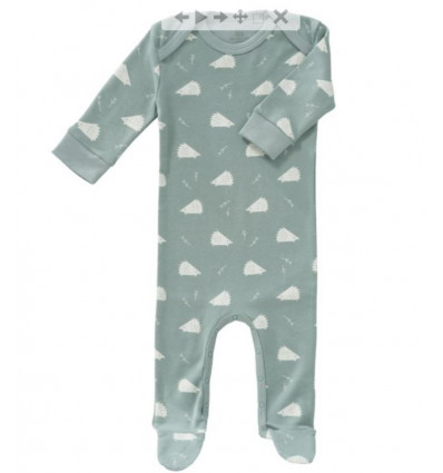 PYJAMA WITH FEET HEDGEHOG 3-6M 25