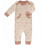 PLAYSUIT NO FEET DANDELION NEWBORN 25