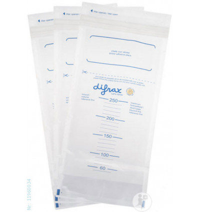 DIFRAX BTOB 20SACHETS DE CONSERVATION 21