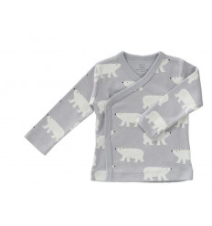 CARDIGAN POLAR BEAR 0-3M 25