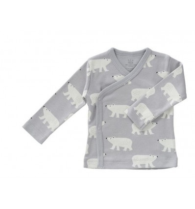 CARDIGAN POLAR BEAR 0-3M 25