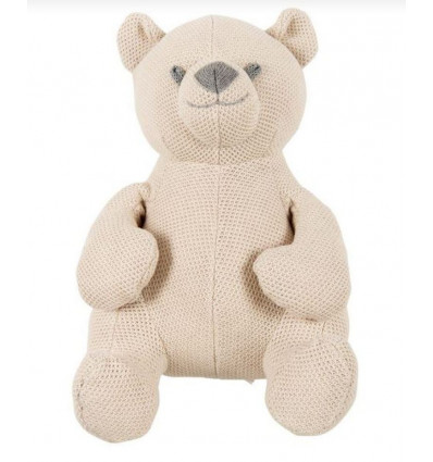 KNUFFELBEER 35 CM CLASSIC ZAND 20