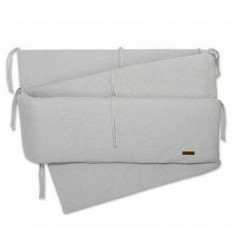 PARKBUMPER CLASSIC ZILVERGRIJS 231