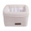 COMMODEMANDJE CLOUD CLASSIC ROZE 20