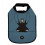 HIGH NECK BIB MOOSE WAVY BLUE 201
