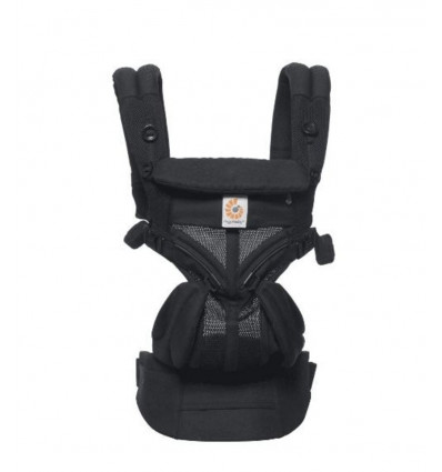 DRAAGZAK OMNI360 C AIR MESH BLACK 24