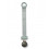 FOPSPEENKETTING HOUT HAZY JADE 241