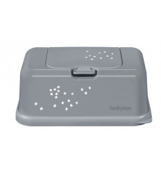 FUNKYBOX BILLENDOEKJES LICHT GRIJS 23