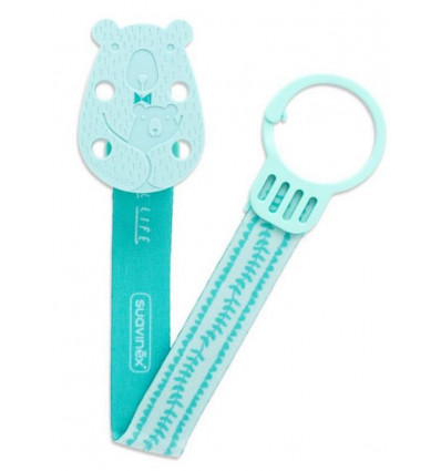 MEANINGFULL SPEENKETTING BEAR GREEN 21