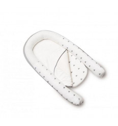 BABYNESTJE PAD MATRAS BESCHERMER 25