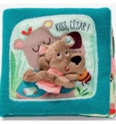 BOEK KISS CESAR 22