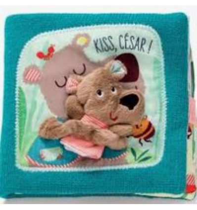 BOEK KISS CESAR 22