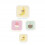 ALOHA LUNCHBOX SET OF 3 BANANA 20