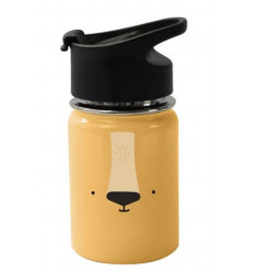 STAINLESS STEEL TUMBLER LION 20
