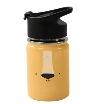 STAINLESS STEEL TUMBLER LION 20