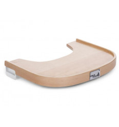 EVOLU TABLETTE DE CHAISE BOIS NAT 243
