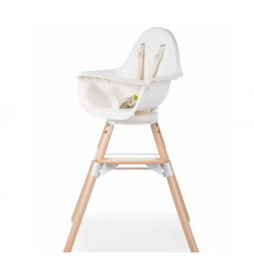 EVOLU ONE.80 CHAISE NAT/BLANC+ARCEAU 23